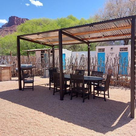 Hotel Gateway Glamping Extérieur photo