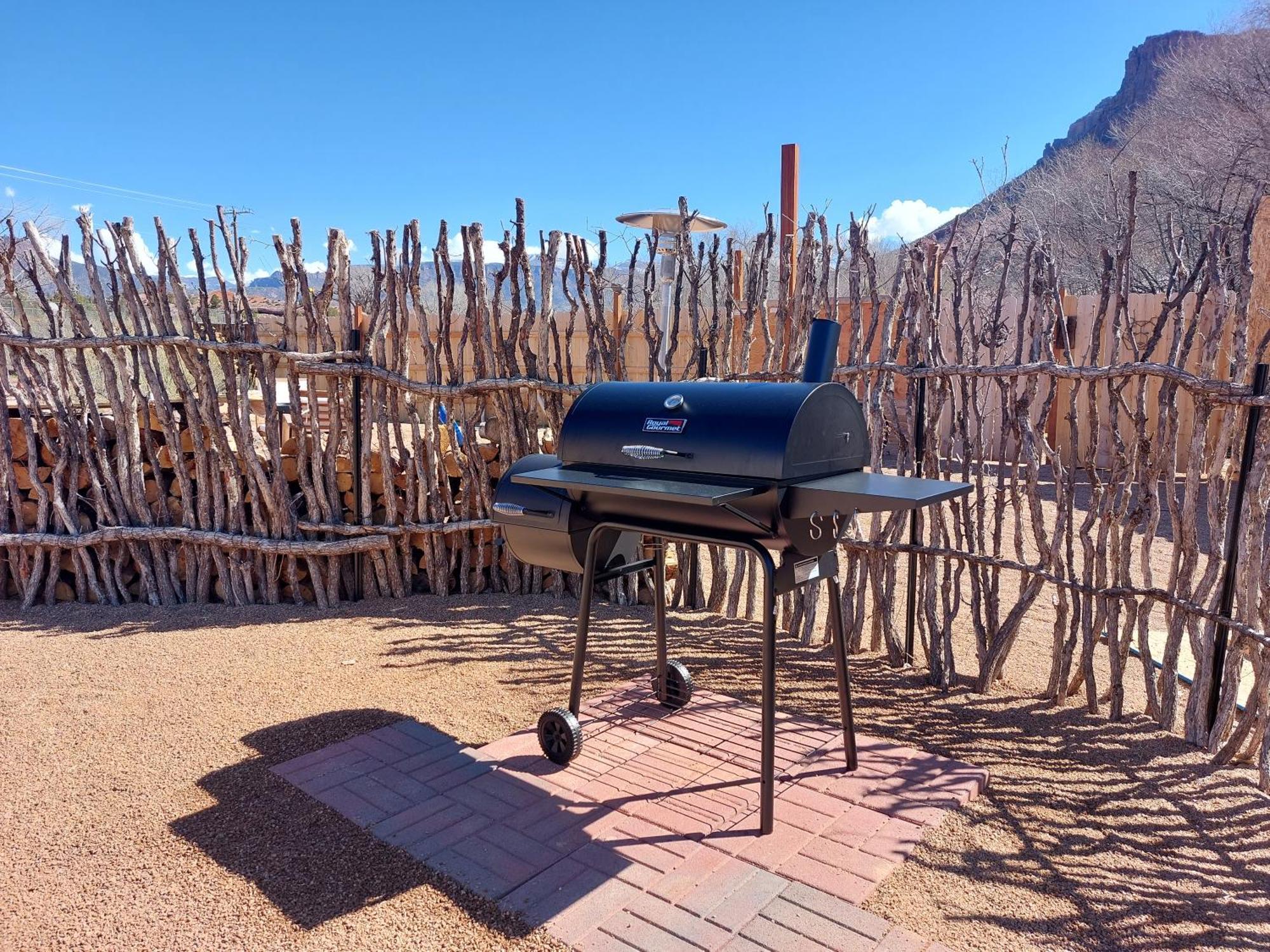 Hotel Gateway Glamping Extérieur photo