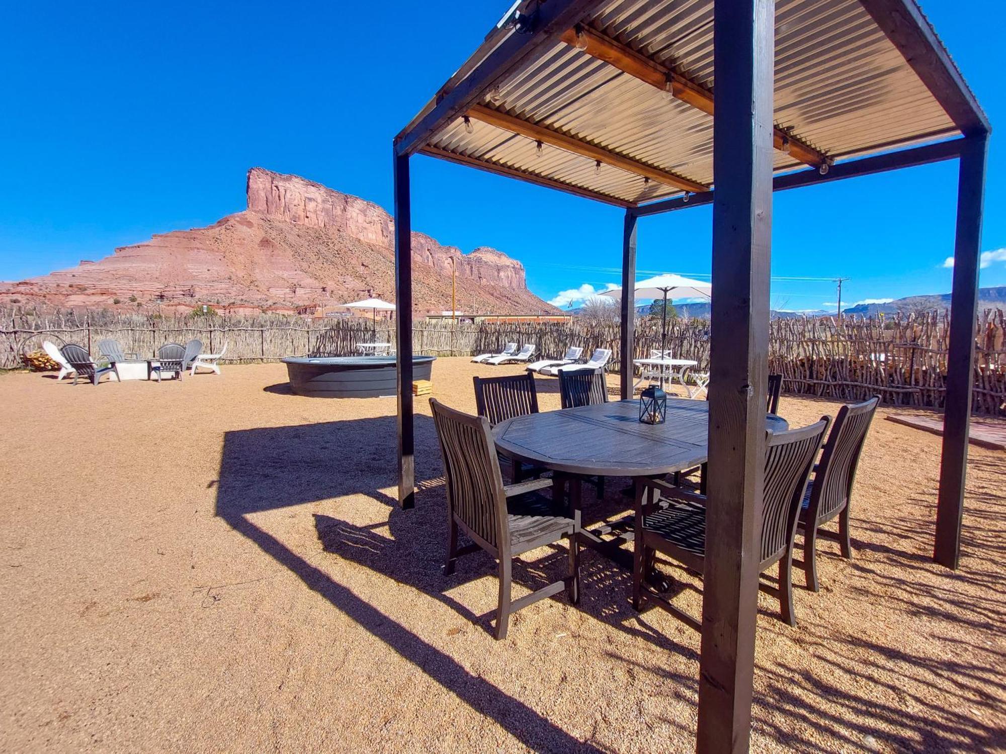 Hotel Gateway Glamping Extérieur photo