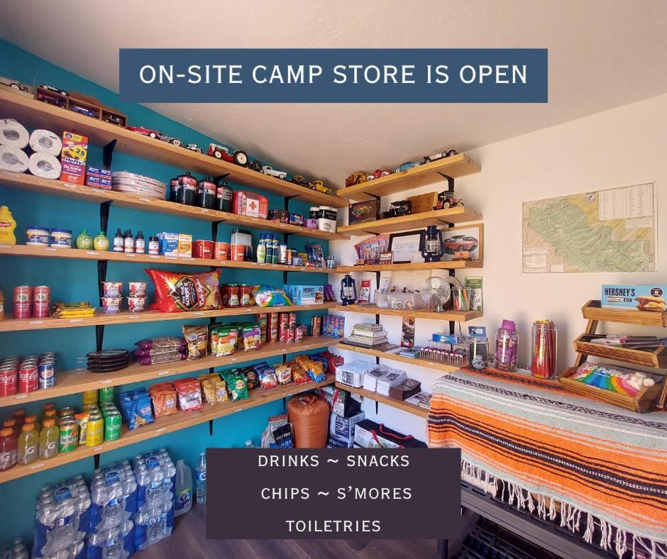 Hotel Gateway Glamping Extérieur photo