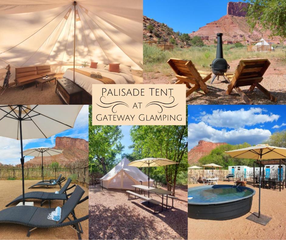 Hotel Gateway Glamping Extérieur photo